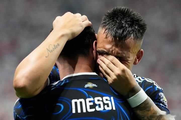 梅西绝杀阿根廷2-1英格兰 连续两届进决赛！阿根廷2-1绝杀英格兰 冠军，金球奖