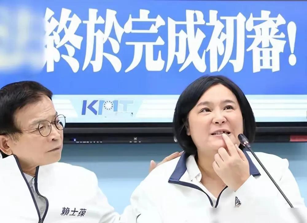 蓝营立委陈玉珍为了让财划案的通过，竟然她的牙齿都被绿色营的立委给打断了。陈玉珍事
