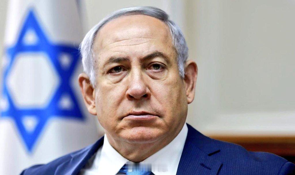以色列总理内塔尼亚胡：如果伊朗犯下错误并对我们发动攻击，我们将以他们无法想象的力