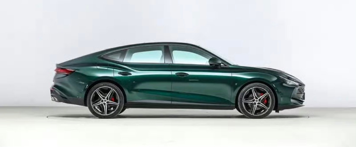 【2026款名爵MG7将于1月6日上市 搭载NGP高阶辅助驾驶系统】我们从官方获