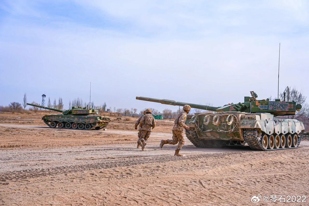 保密意识挺高陆军老大哥烽火问鼎计划中美军事力量