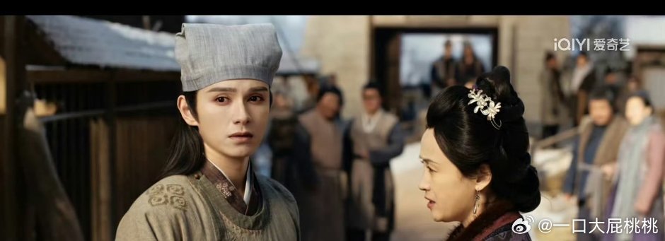 何昶希因为拍环大陆下海剧，《逐玉》被换脸朱赞锦了，看来下海真不能在内娱播剧