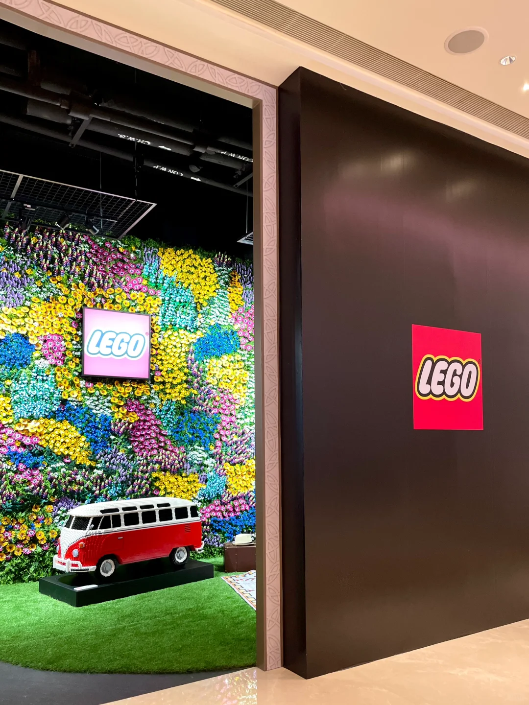 澳门亲子游｜澳门银河圣诞主题LEGO展～