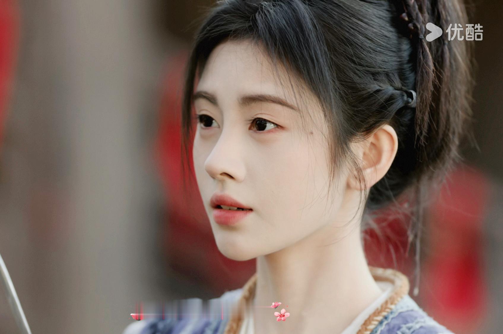 剧版千香官方  姜黎非收官快乐，我们下个角色见！ 