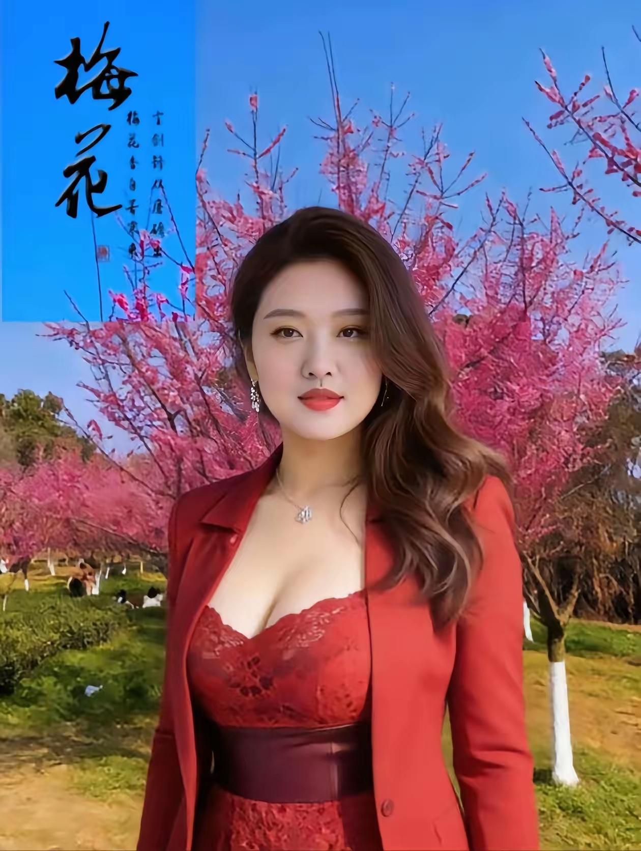 我随春风传思念！这首藏头诗太戳心，最后一句才是灵魂！