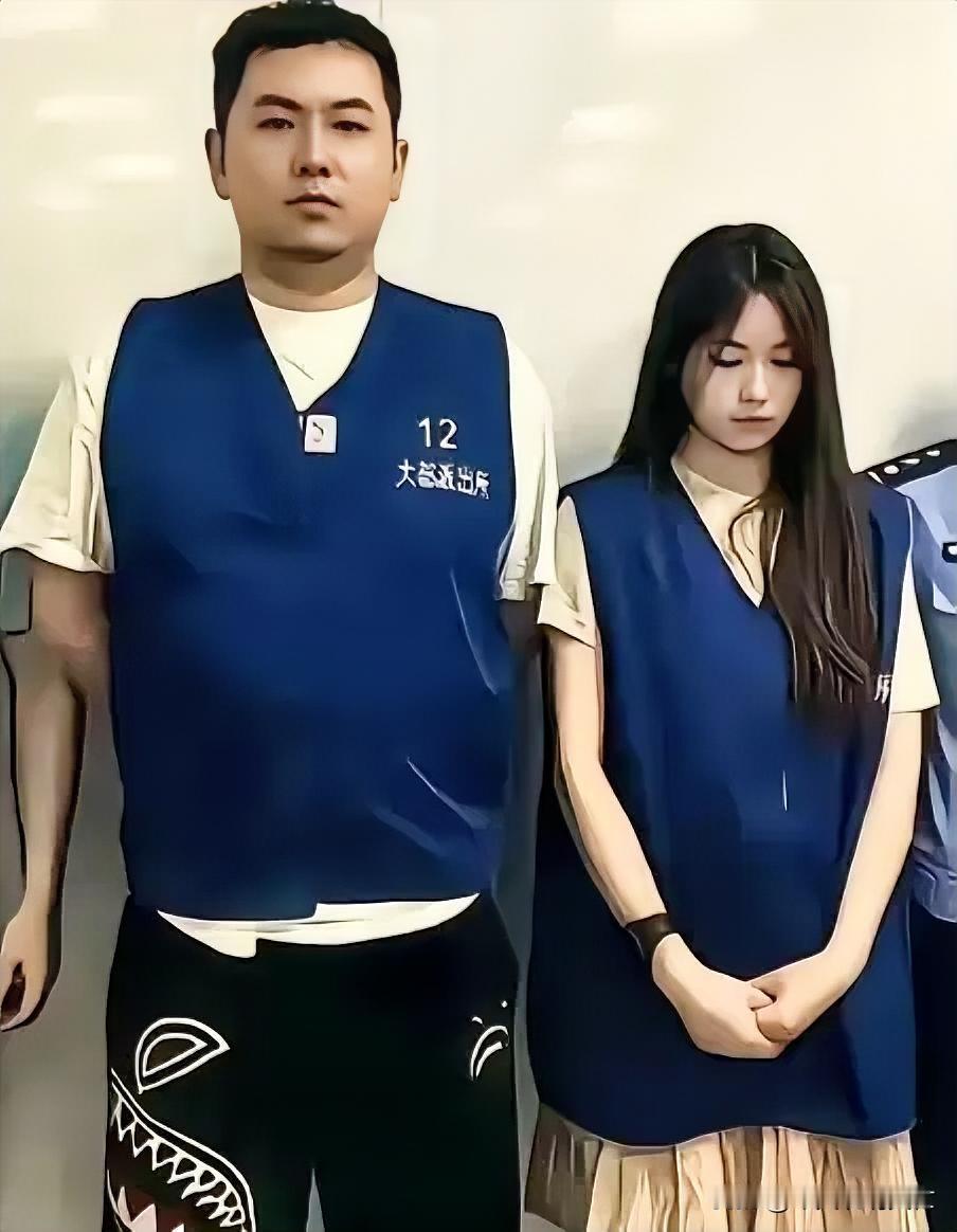 宁波那对“西瓜夫妻”真是刷新了认知下限。人被拘留了，罚款也交了，结果出来后对着受