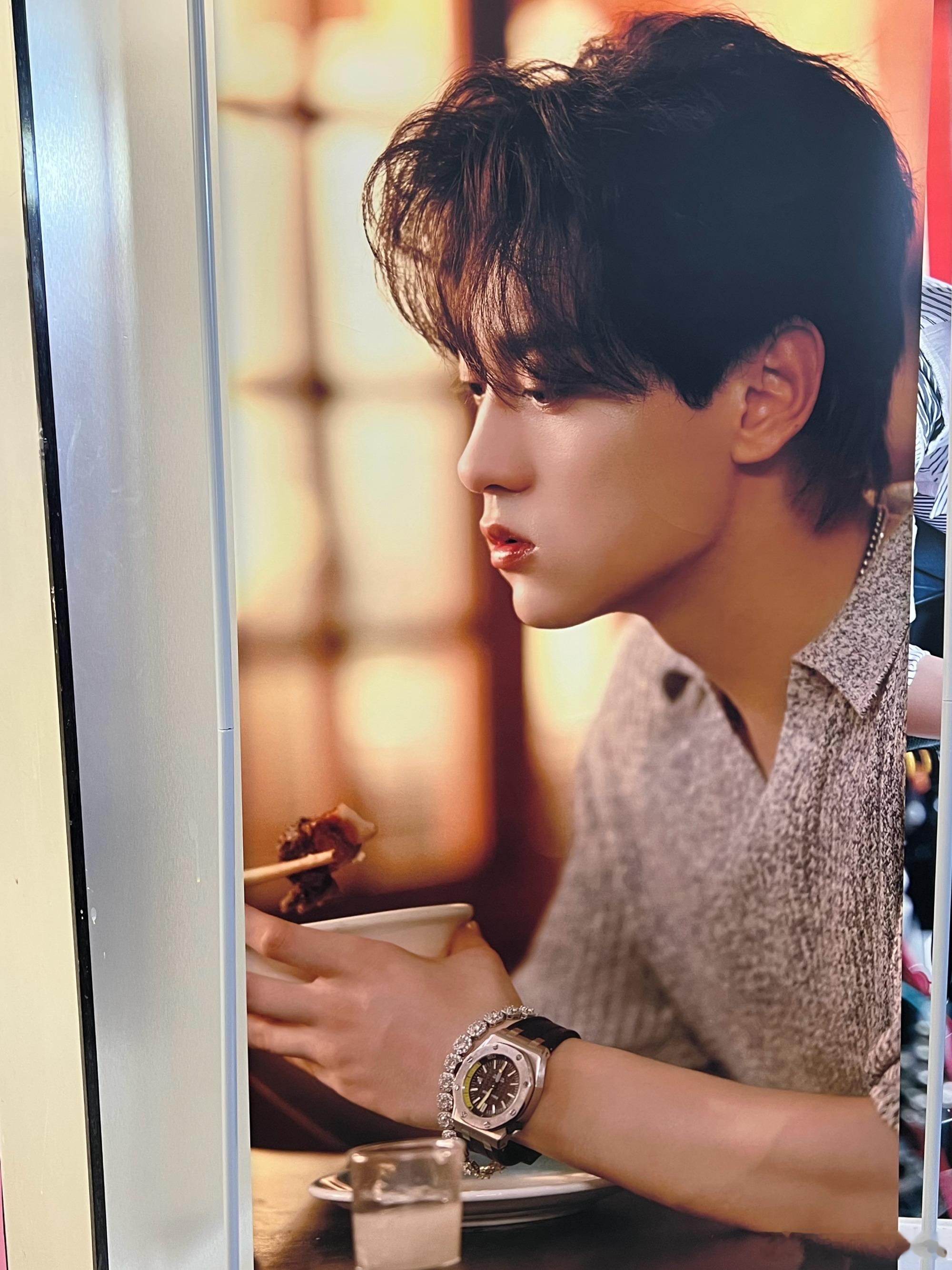 田栩宁 💛向全世界安利田栩宁 🌸 遇见你，是我生命中最温柔的际遇，愿所有美好