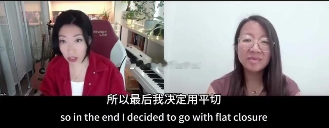 换句话说，曲婉婷一边的胸部下岗，而且这部分封冰袋里冬天没暖气用了。这算一种因果的