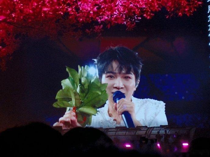 周深不许你再倒霉啦 周深不许你再倒霉啦！柚子叶拍拍，霉运散散，愿从此尽是坦途与欢