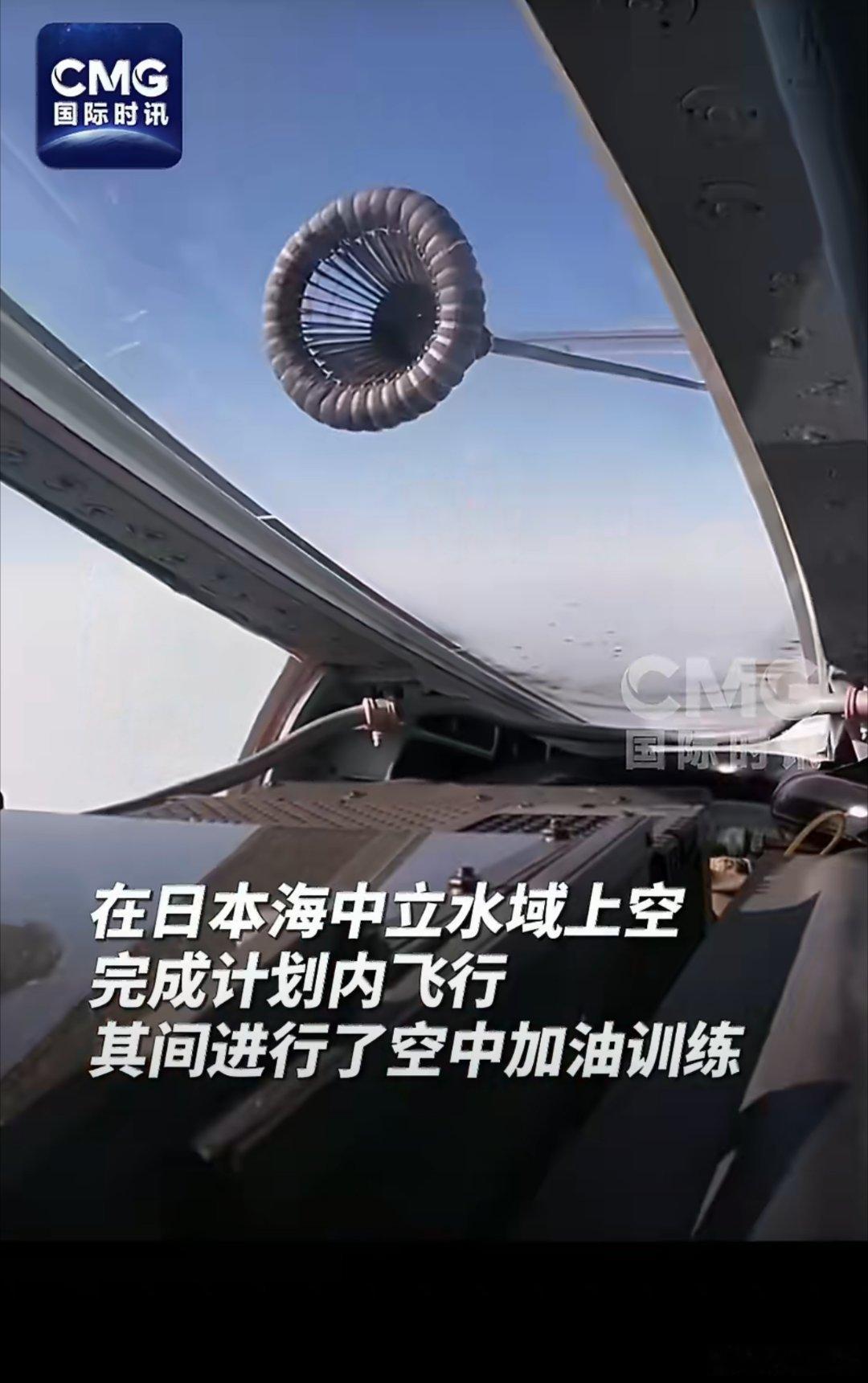 快讯！俄罗斯国防部：俄军米格-31战机携带“匕首”高超音速导弹，在日本海中立水域