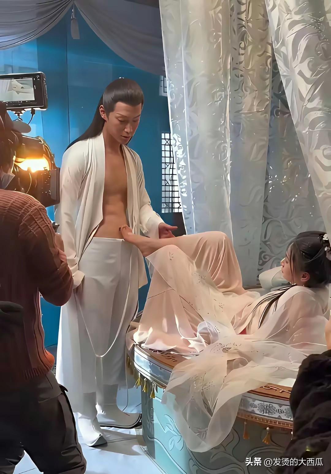 事实证明，女演员牺牲比男演员大！