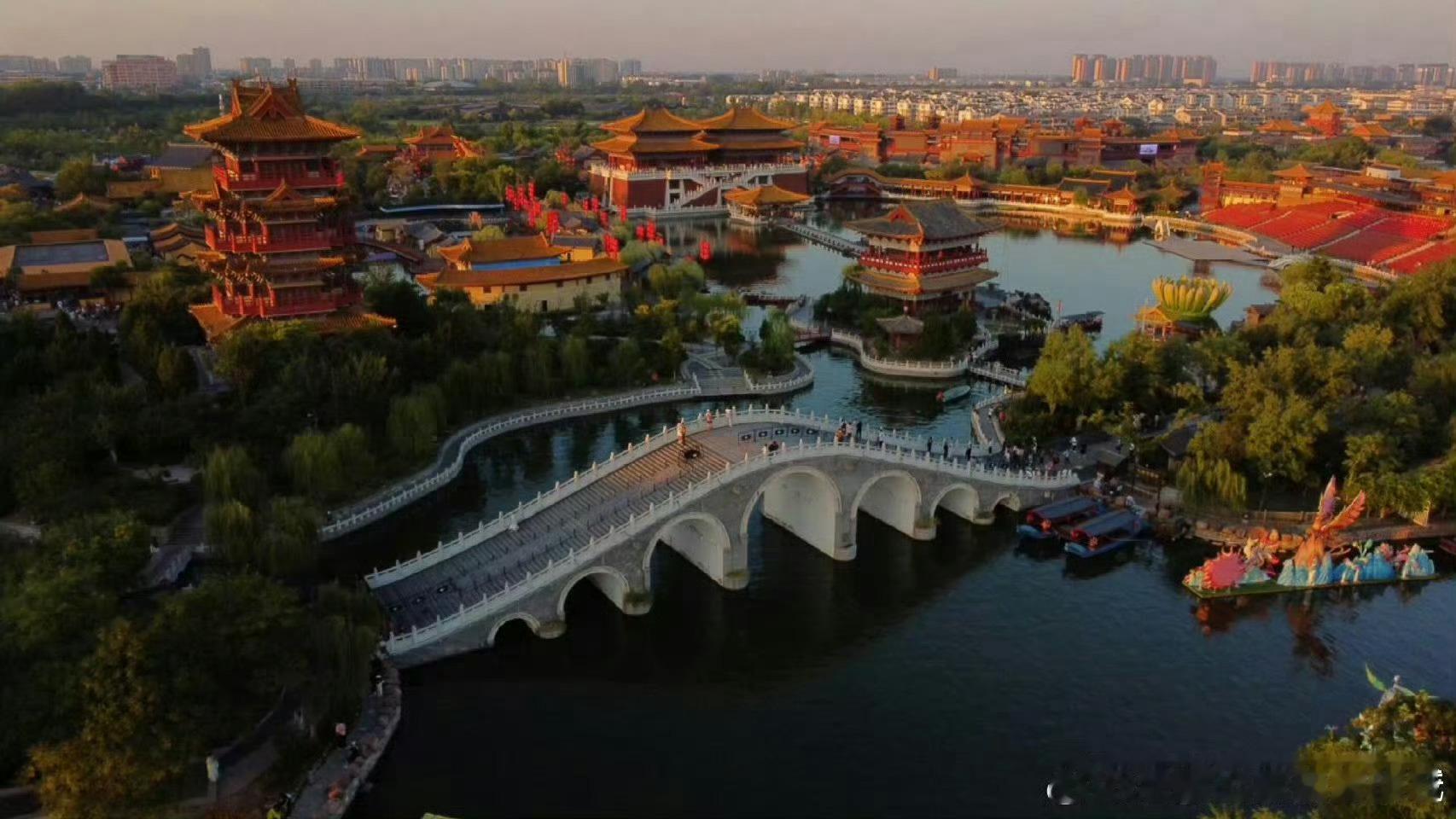被老祖宗的智慧硬控了河南文旅你有这好东西不早说  从古老遗迹到传统技艺，处处是让