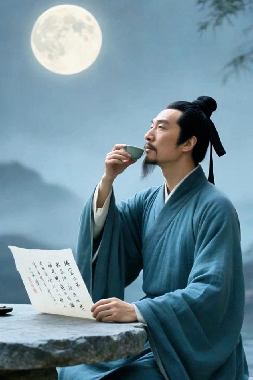 中秋古诗动人的从来不是月亮，是藏在月色里的思念
 
提到中秋，我们最先想到的，大