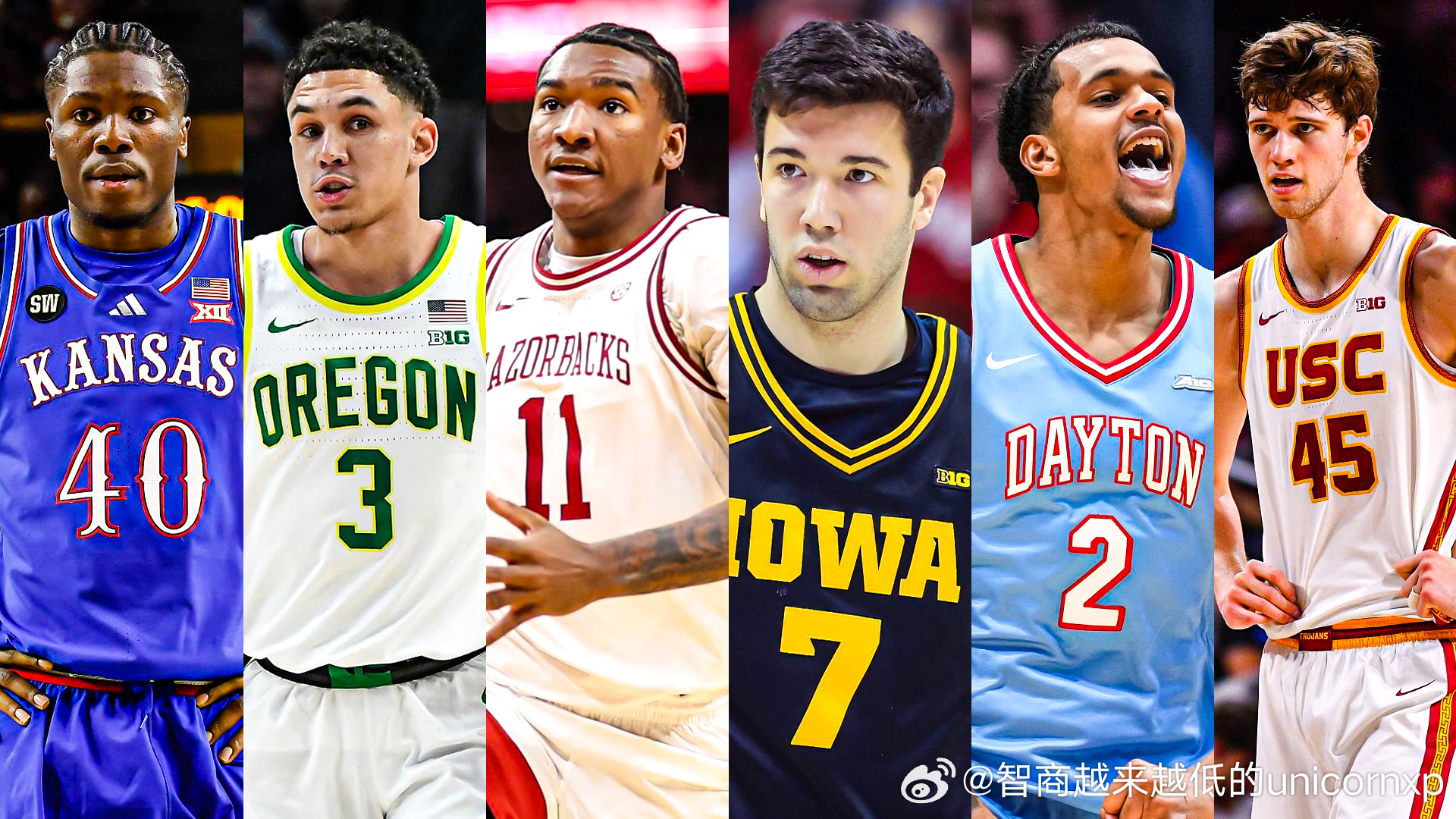 路易斯维尔大学新赛季这阵容…我咋觉得1200万预算完全不够花，这是朝着2000万