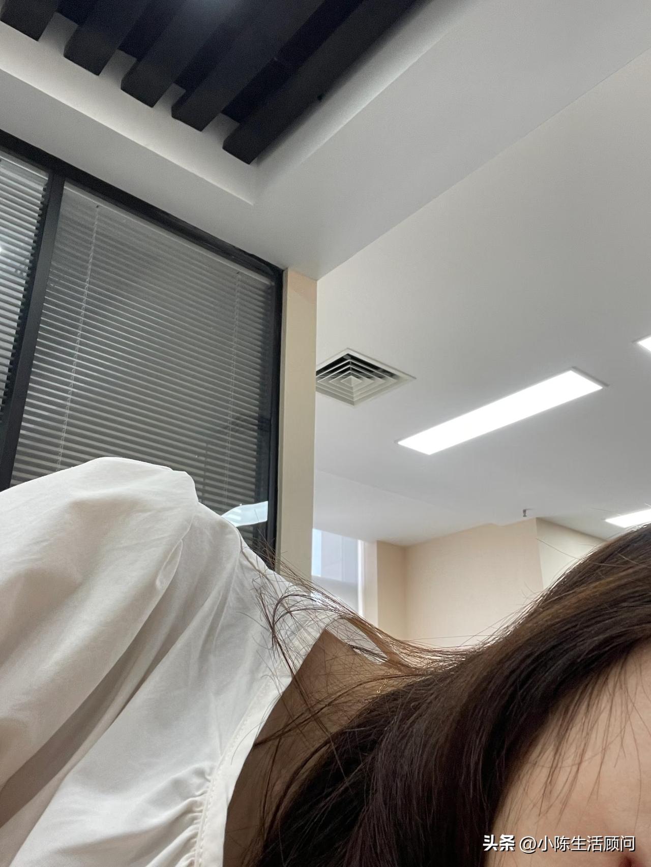 成年人就是烧到39度还是上班的！