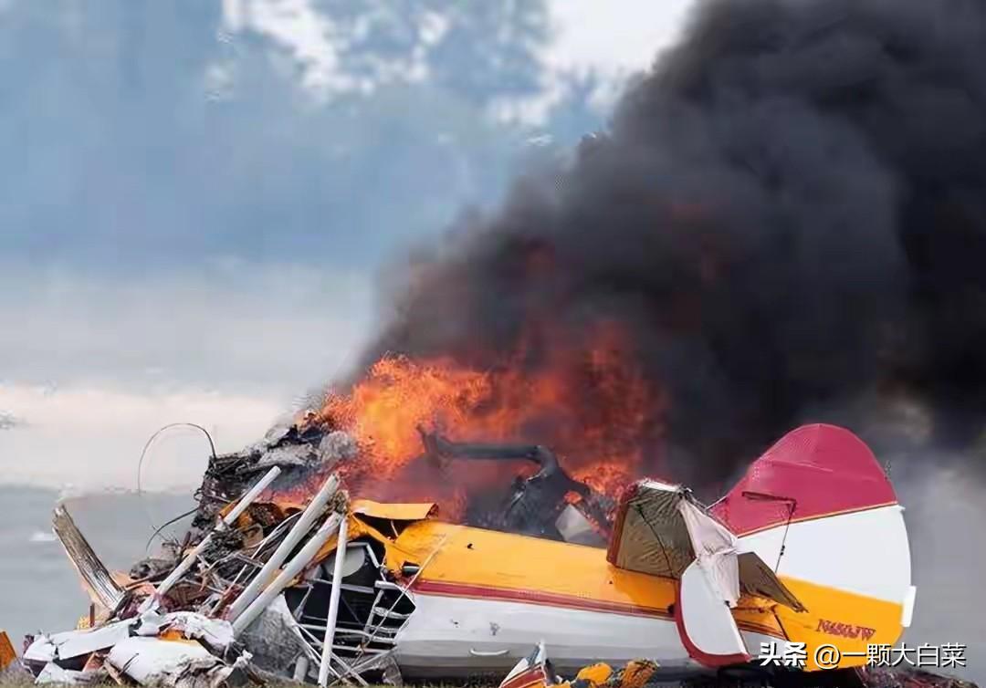 出大事了，美机再次坠毁！

当地时间3月17日凌晨，美国密苏里州圣路易斯一处机场