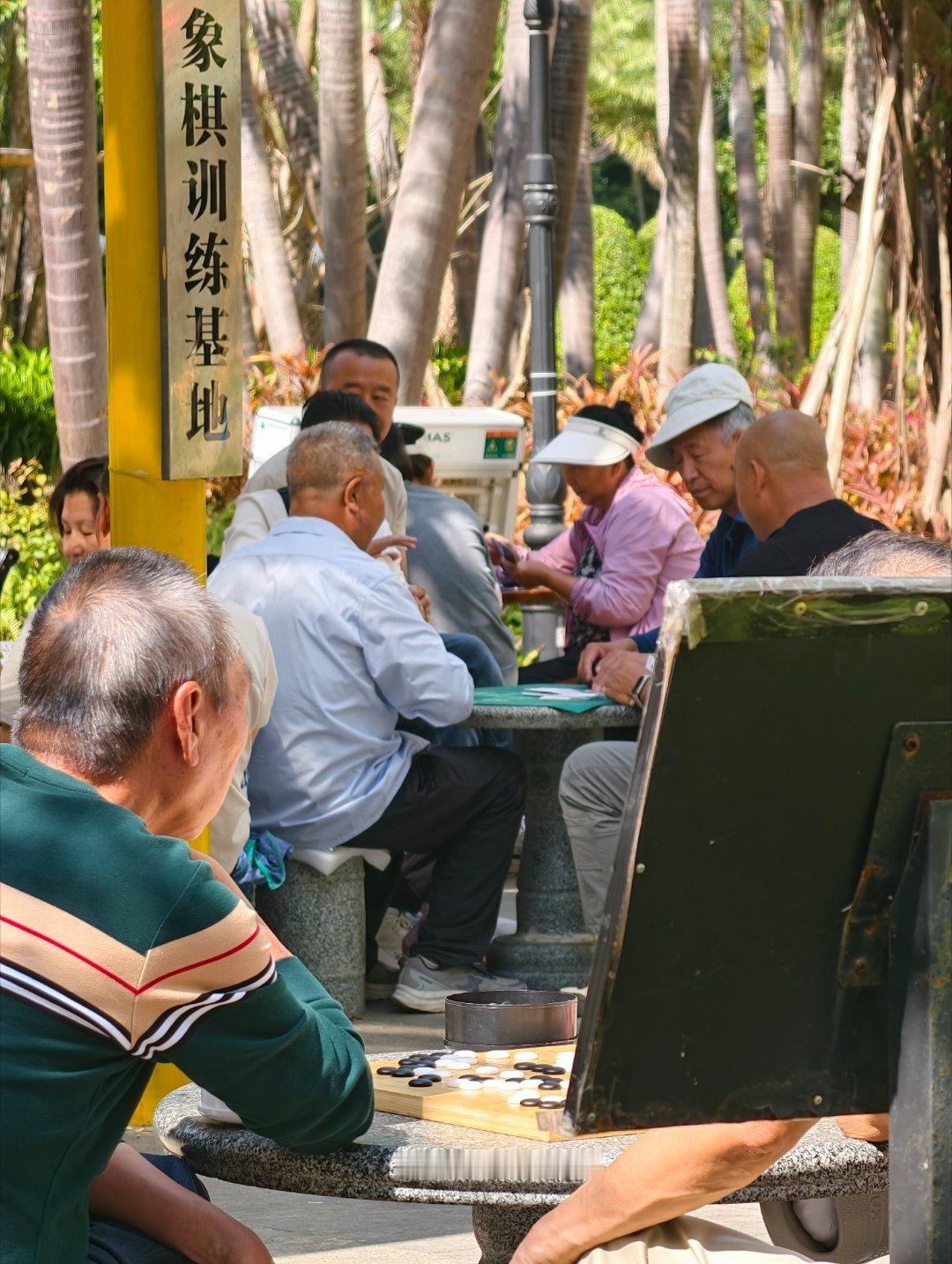 见证国潮 喜欢下象棋的人天塌了！ 