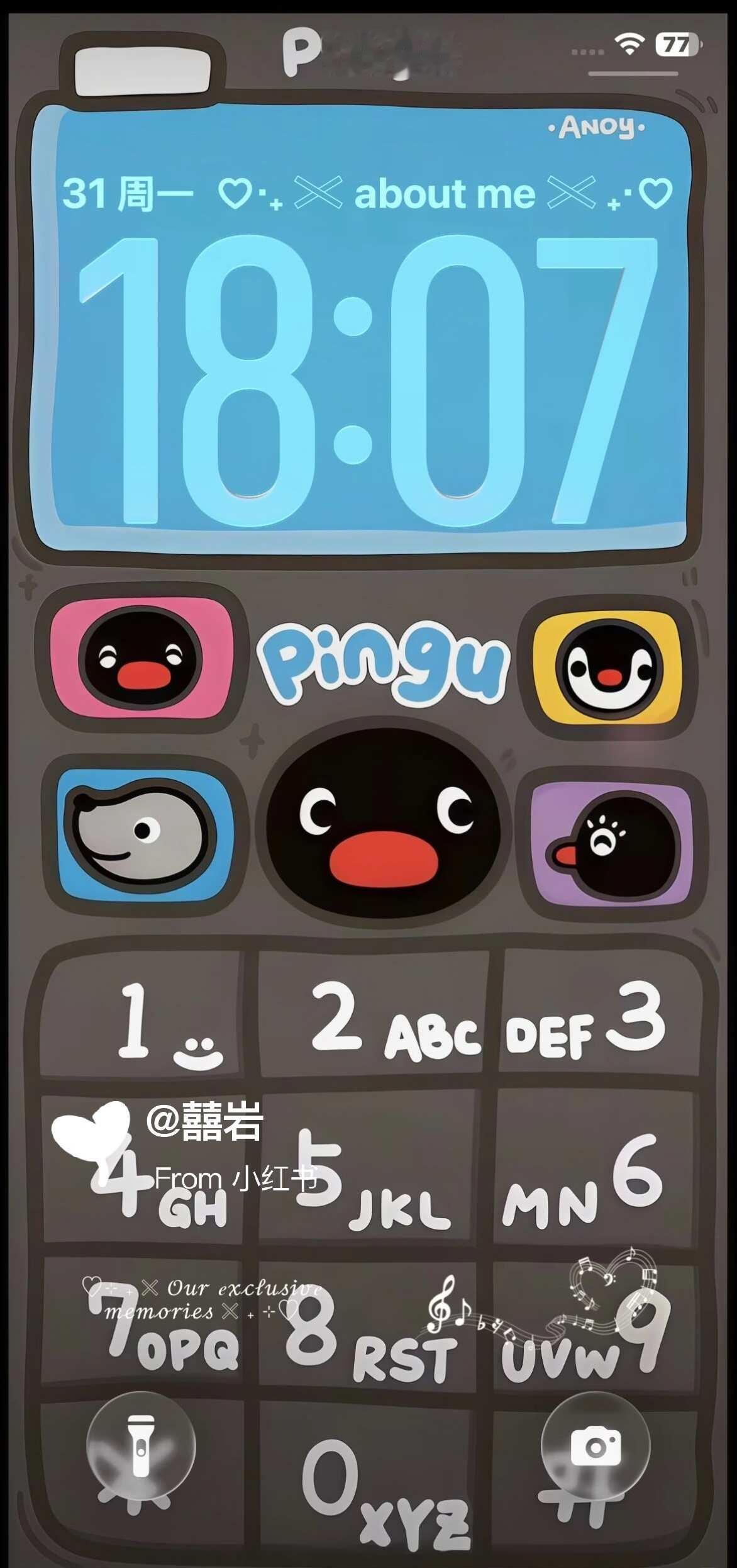 胖咕小手机📱
8.31小机关 翻盖手机 电子宠物 萌物 卡哇伊