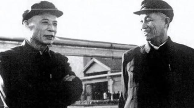 1978年，民政部部长程子华刚刚下班，回到家中，得知：“1位红军时期的老部下登门