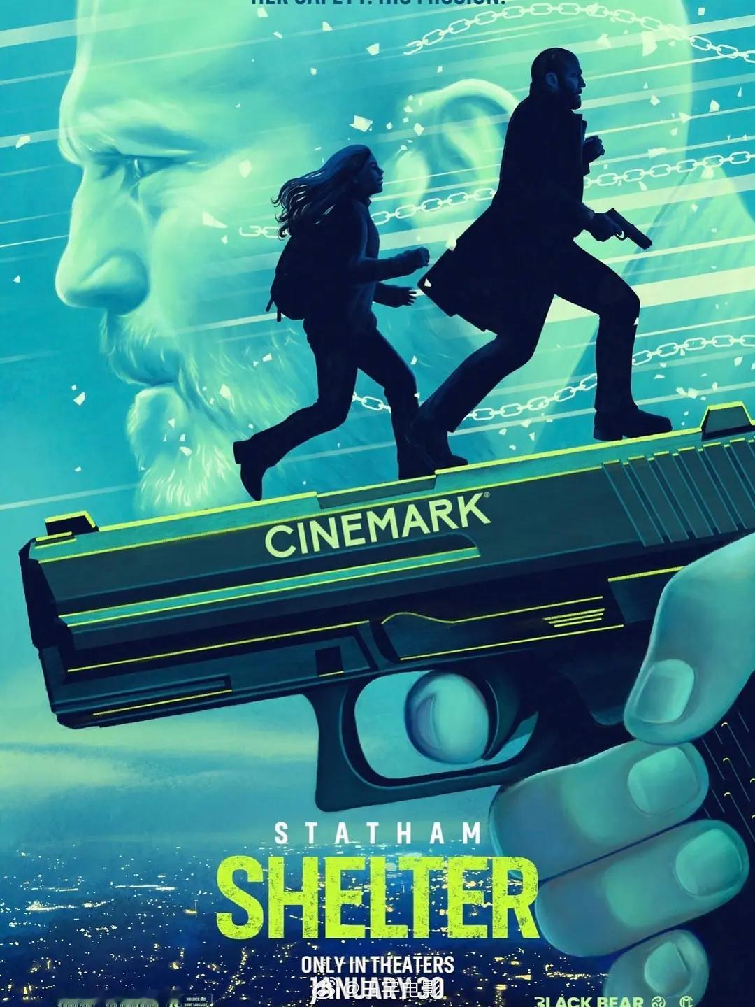 庇护之地（2026） 我的评分：庇护之地全球超前观影北京场来啦寒假不打烊提前看了