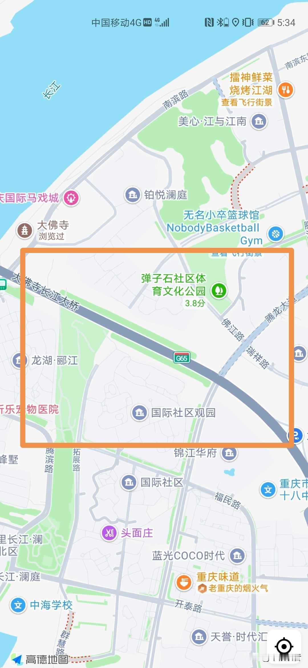 内环快速大佛寺大桥南桥头立交开始施工
最近经常通过内环快速大佛寺长江大桥的司机已