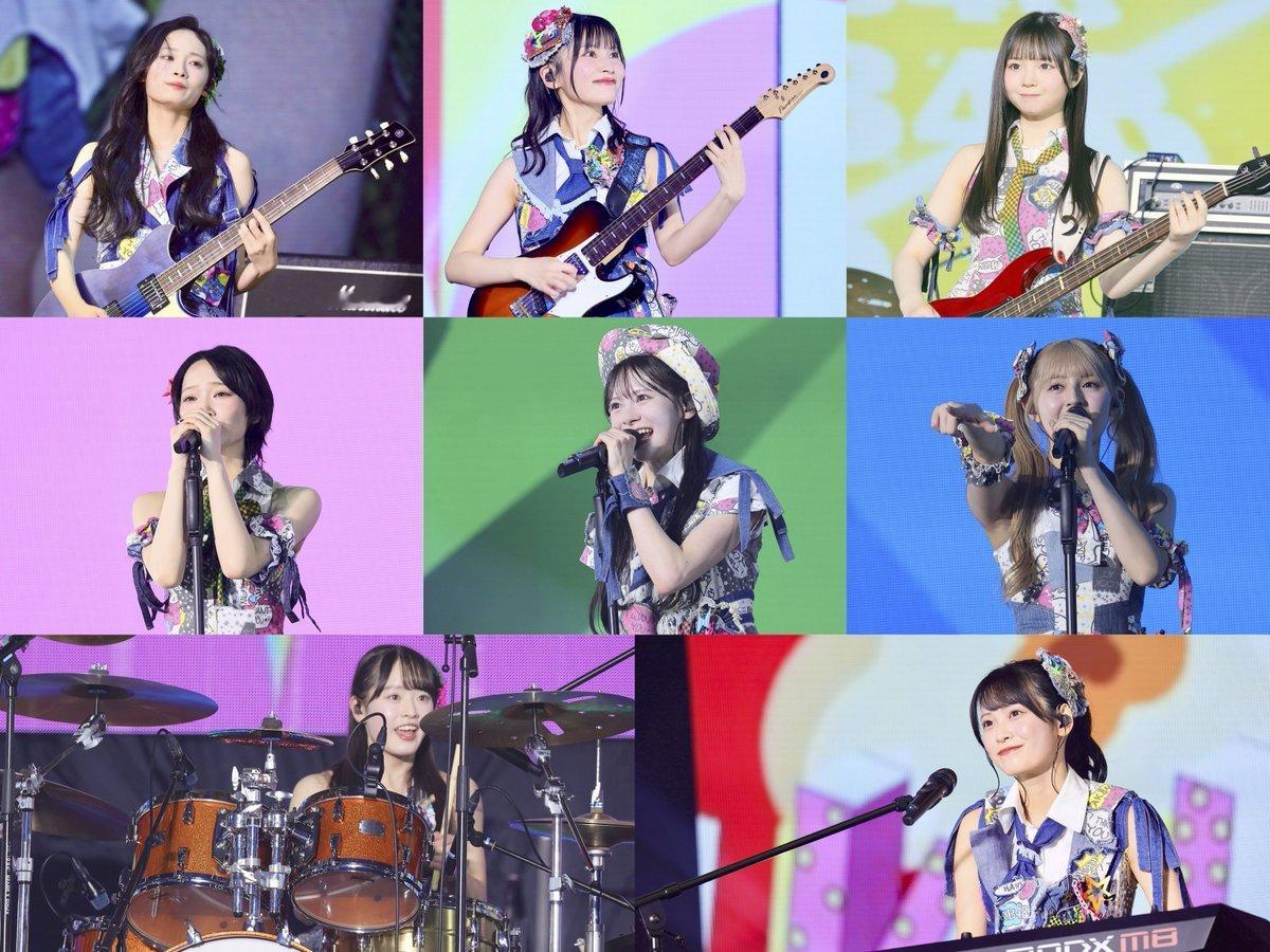 【图片】AKB48 🎸🩷【出演决定！】🩷🎸AKB48乐队（暂名） 将在「