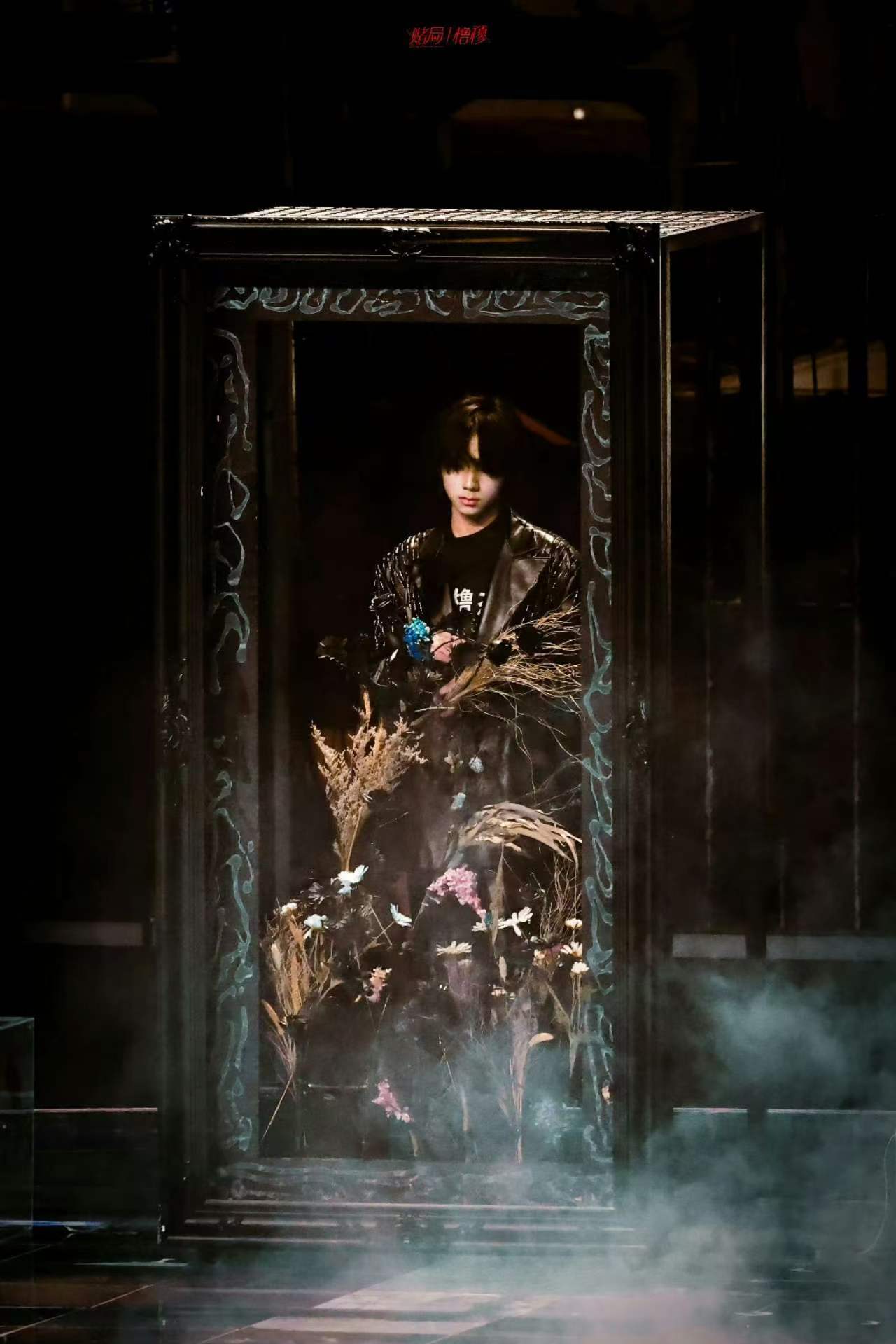 王橹杰穆祉丞荣耀之战彩排照 王橹杰穆祉丞彩排照！ 