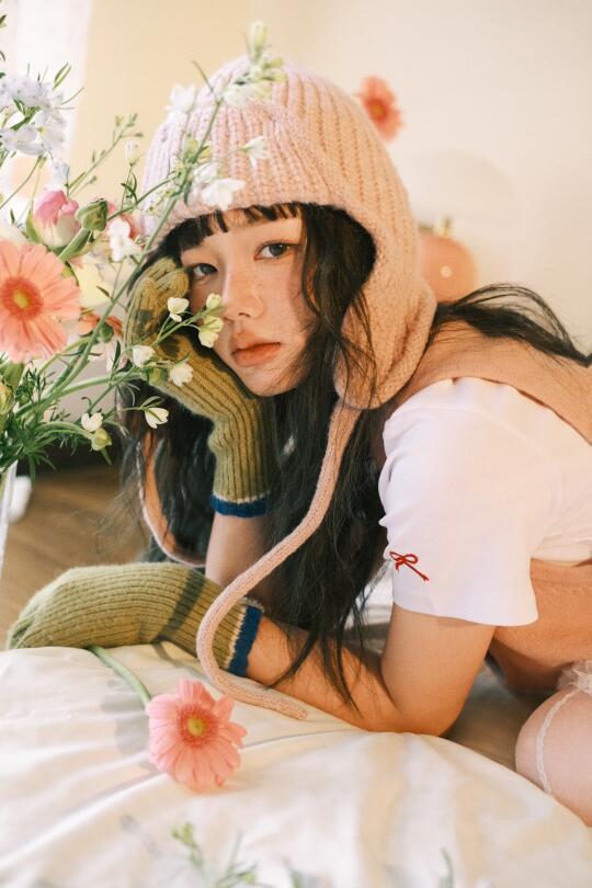 把春天搬回家💐🍃💚🌼..✨