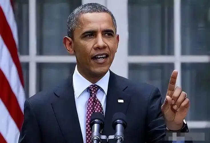 奥巴马表示：美国之所以没有搞定中国，不是因为中国的军事实力以及经济强大，而是因为