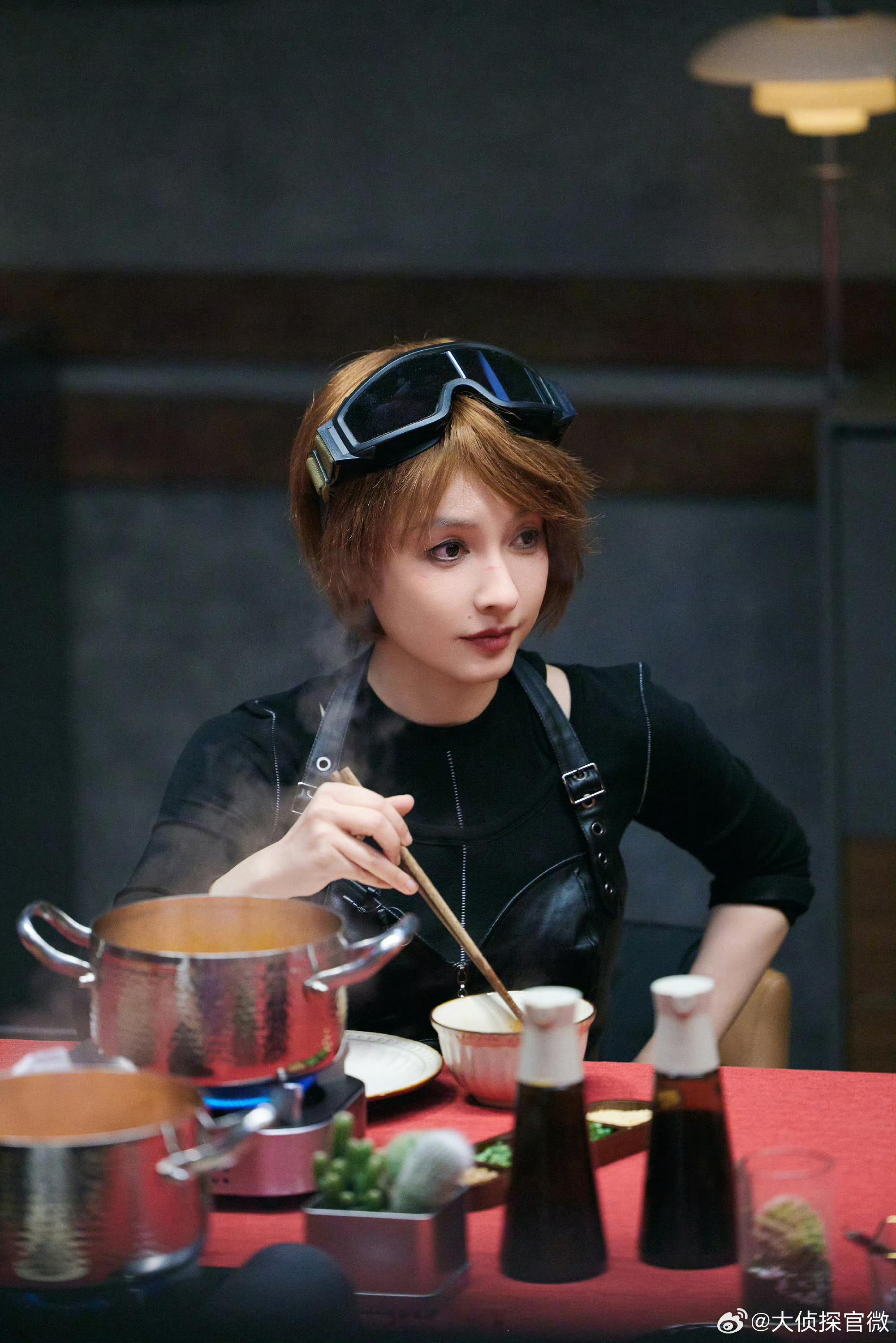 大侦探11 我的评分：芒果六六迎新春大侦探特辑大侦探大侦探新春特辑来啦，氛围轻松