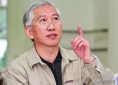 科技浪潮要翻天？清华教授柳冠中一声怒吼，震得人耳膜生疼！他瞪着眼质问：“无人机、