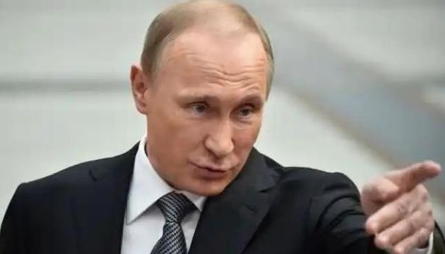 全世界都被普京骗了？
打乌克兰只是幌子，真正目标其实已悄悄布局四年。很多人开始疑