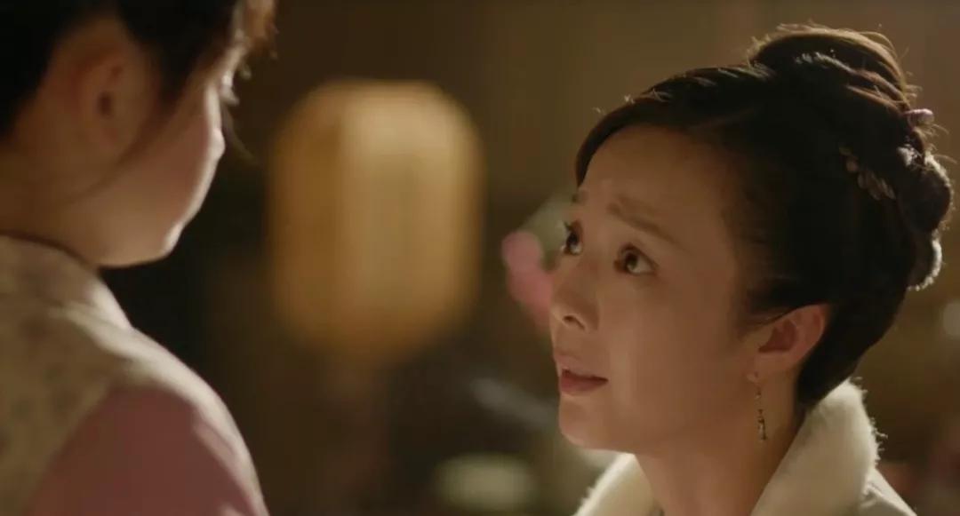 重温了《知否》，发现人不一定要活的很硬气，有时候学会示弱也是一种生存之道。
卫小