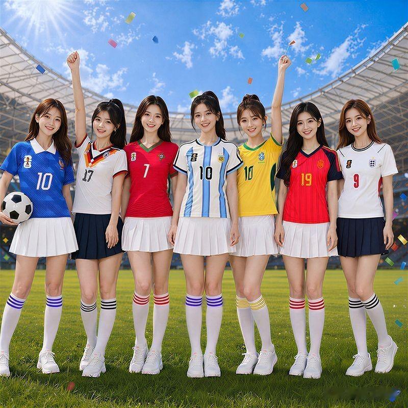 这五个国家告诉你进世界杯靠的是天赋和球技，国家人口多和进世界杯没多大关系。
20