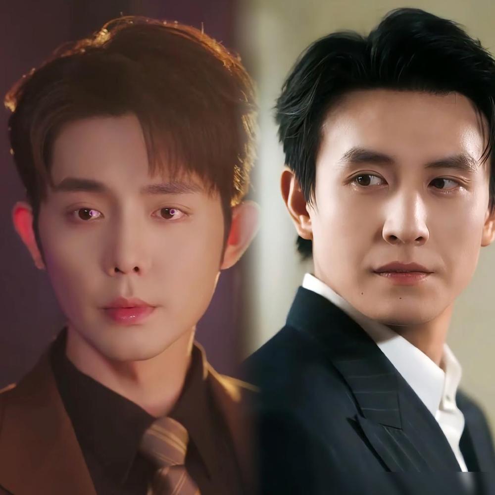 昨晚熬夜把《玫瑰与青松》追平了，我真得说，王晨鹏演的这个赵廷文，有点东西。

最