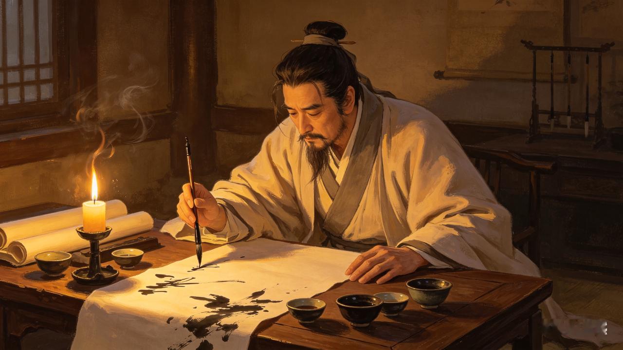 醉酒写就千古第一行书，醒后再写竟连自己都超越不了！这才是书法天花板
 
绝了！中