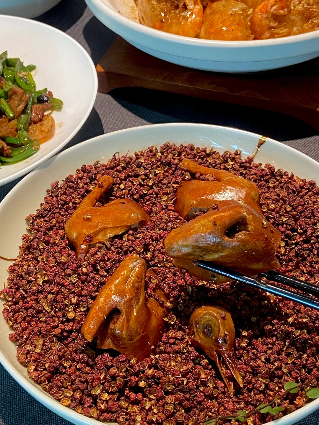 我定的家宴😭被发到家族群夸了一周。。。