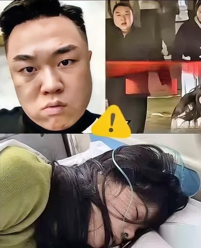 电动车刮了下，

全家冲出来打人，

现在谁敢说私了？

那天晚上七点四十，就因