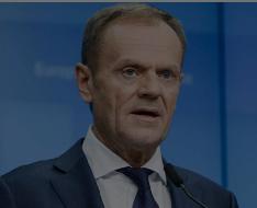 图斯克在特朗普紧锣密鼓的筹备第一届和平委员会领导人议会时候，2月11日欧洲国家波