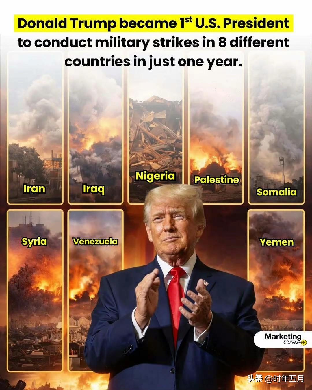 关于霍尔木兹海峡，特朗普表示船只