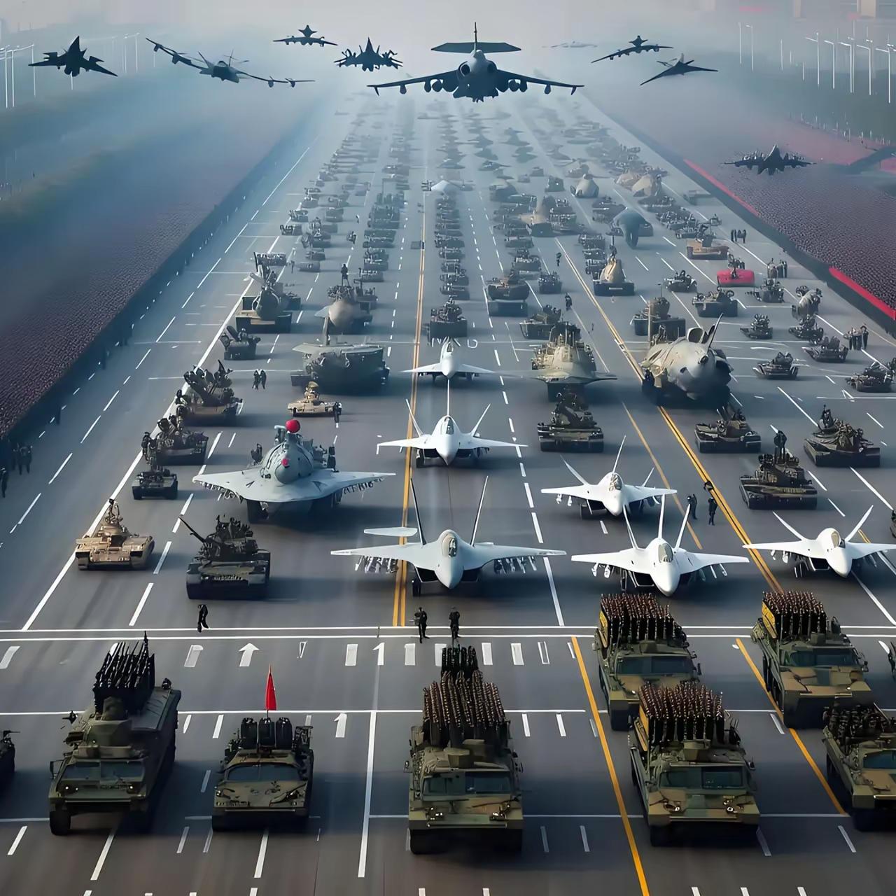 俄罗斯军事专家表示，美国心里非常清楚，中国综合国力的强大，现在全世界看美国的表现