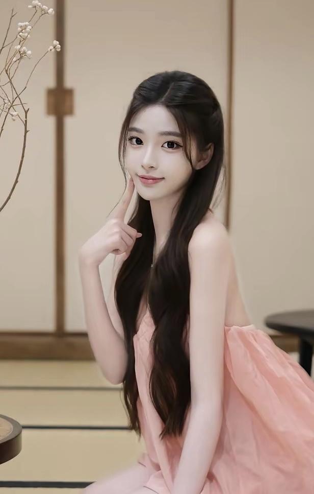 漂亮女孩