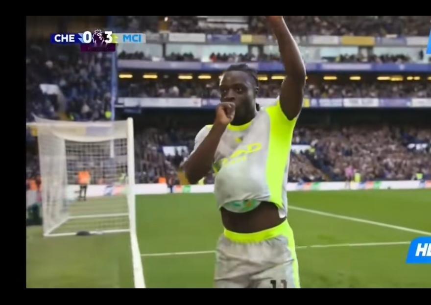 多库，过人亡，锦上添花，这次开窍了？！
曼城3-0击败切尔西，多库抢断凯塞多，打