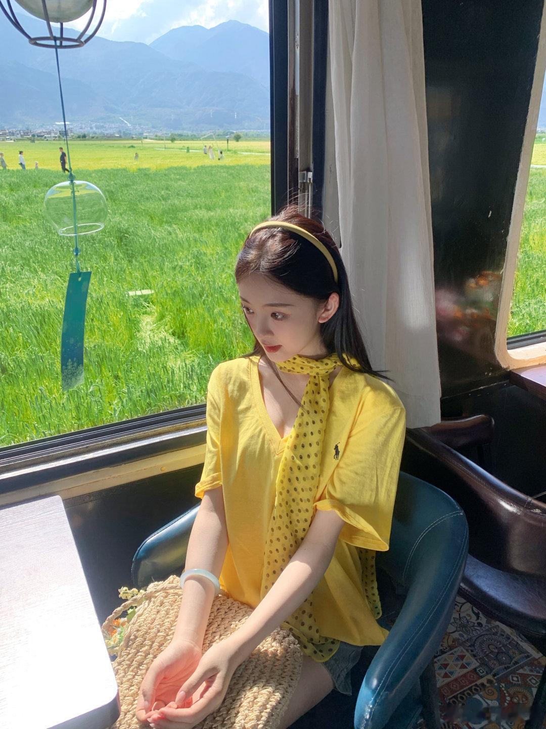 风吹麦浪 ​​​