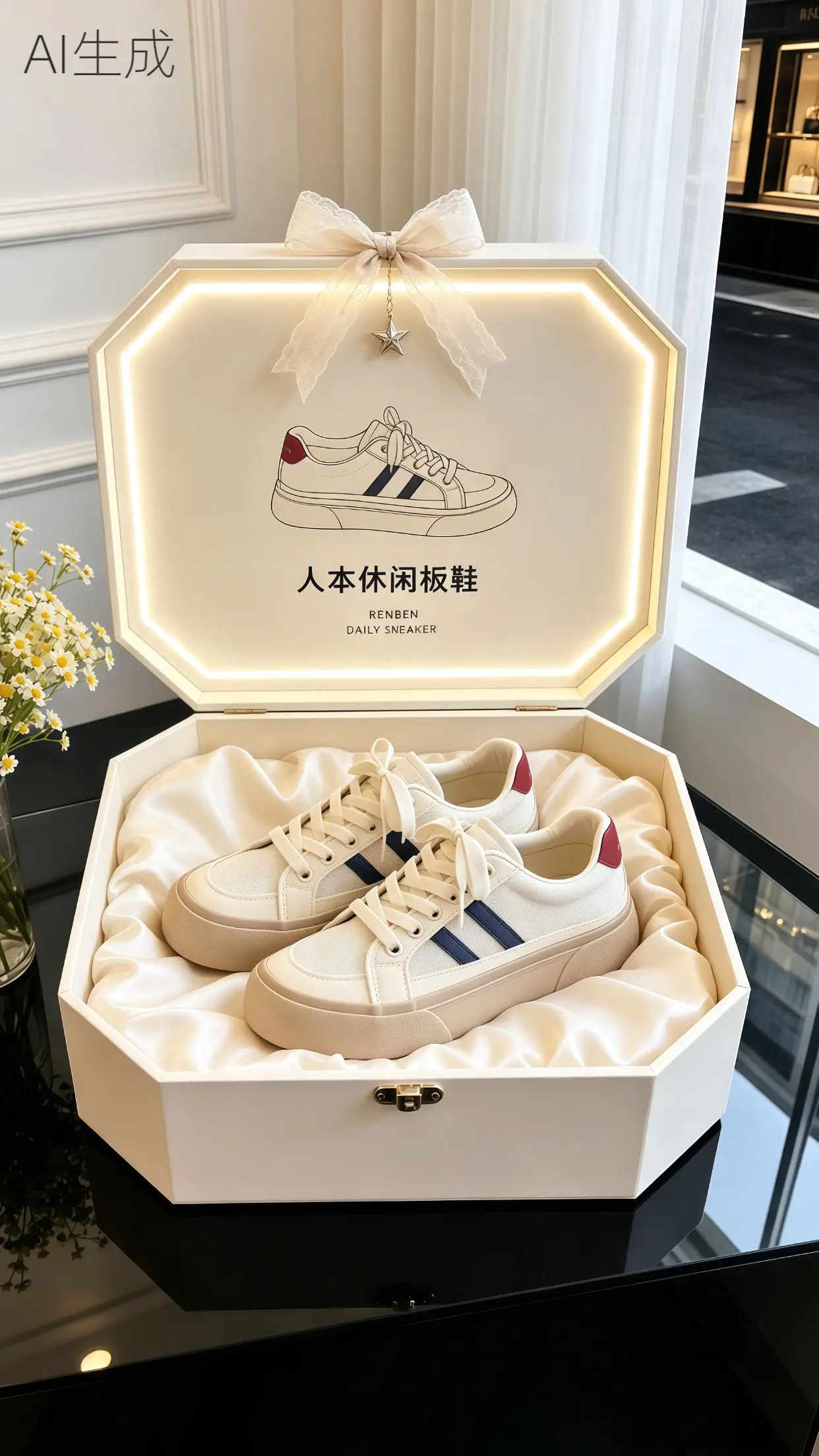 人本休闲板鞋 人本帆布鞋