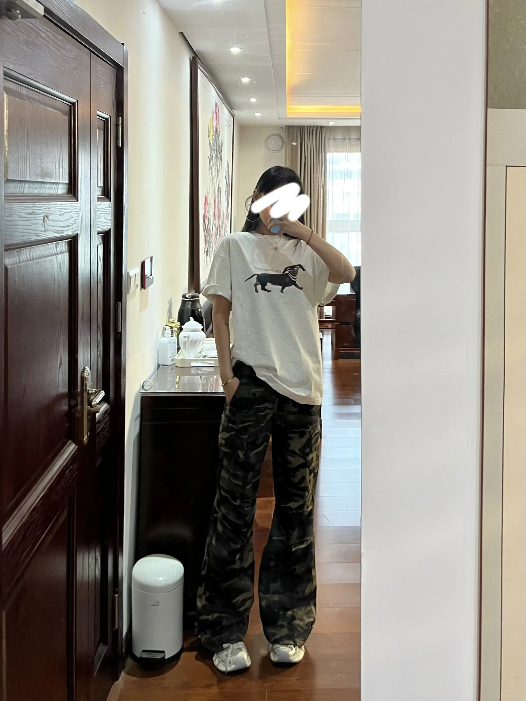 喜欢什么类型 我装给你看
