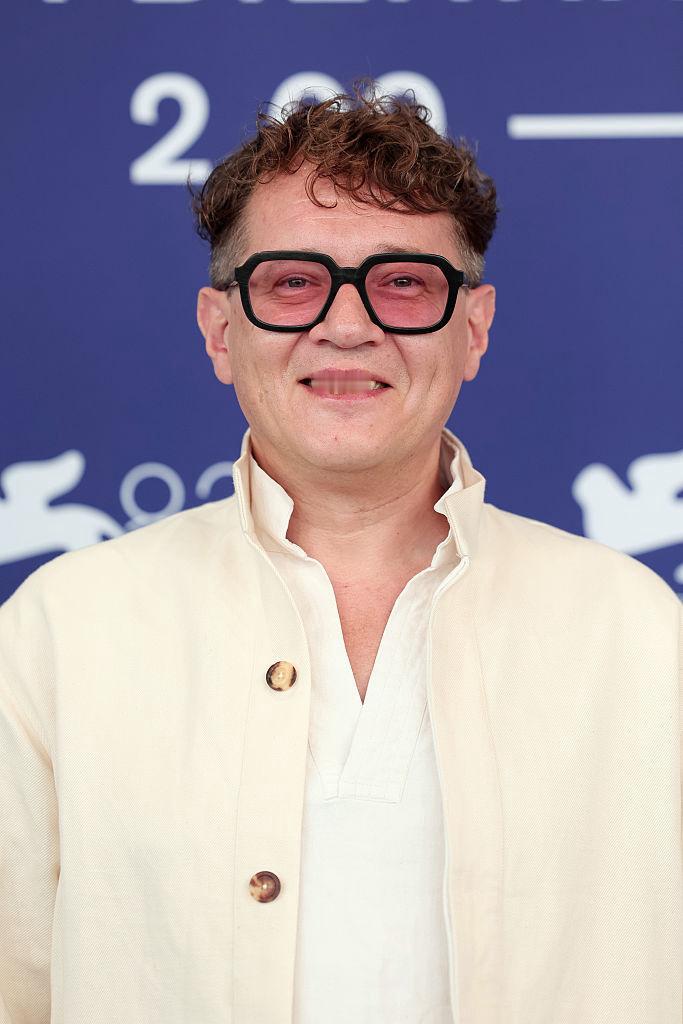 《DAU》导演回应乌克兰争议伊利亚·赫尔扎诺夫斯基（Ilya Khrzhanov