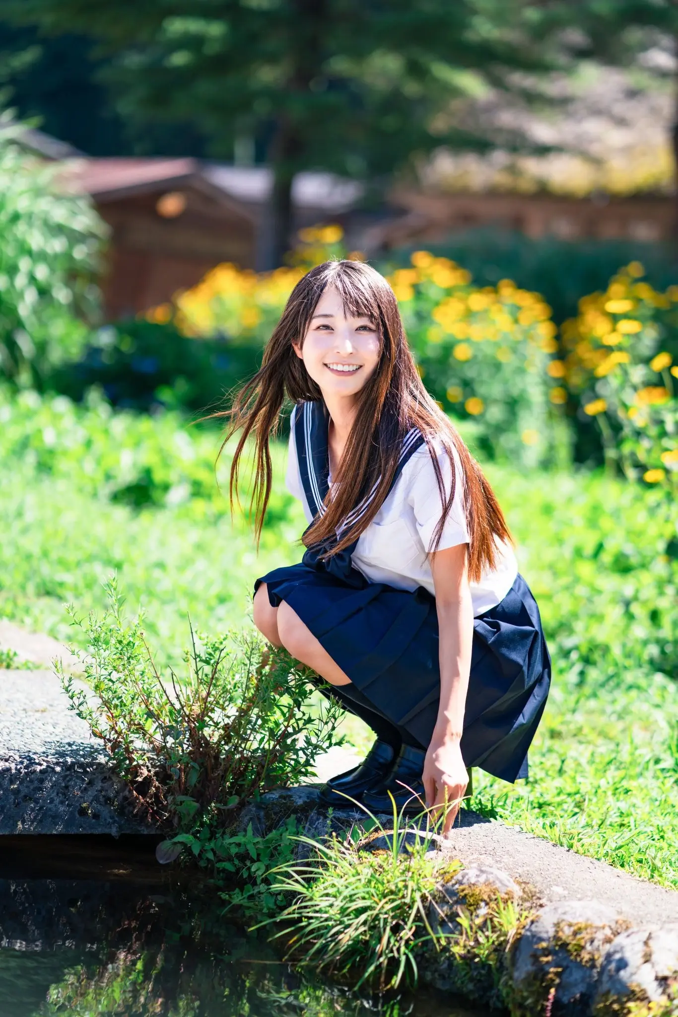 日系jk 森系jk 清新jk装 高颜值jk制服 初樱社jk