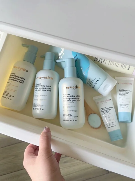 大促囤货可别错过介个宝藏清爽身体乳❗️