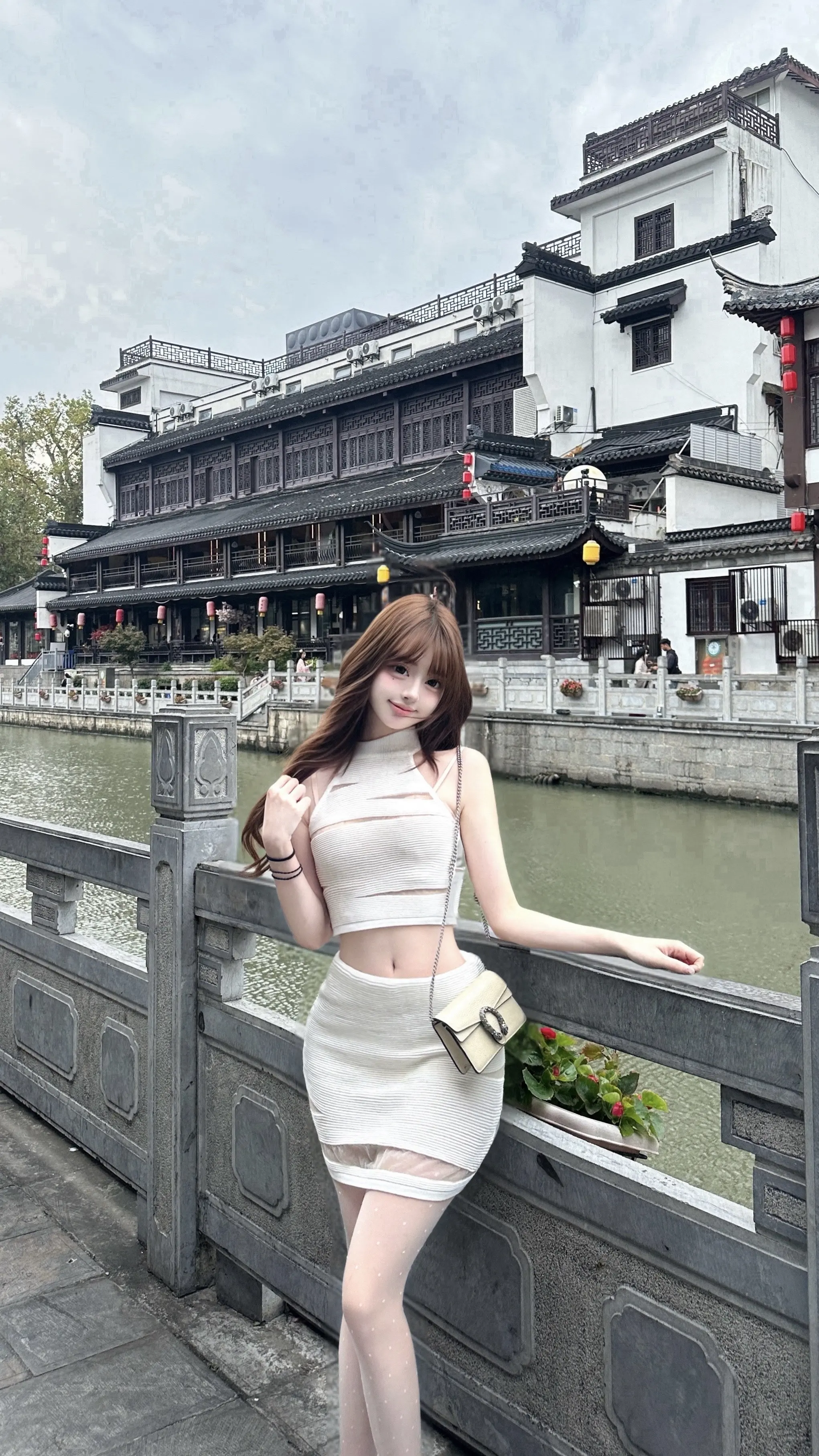 一个人来到南京 才知道这是两个人的城市